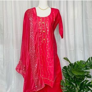Salwar kameez